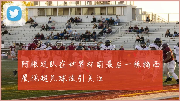 阿根廷队在世界杯前最后一练梅西展现超凡球技引关注