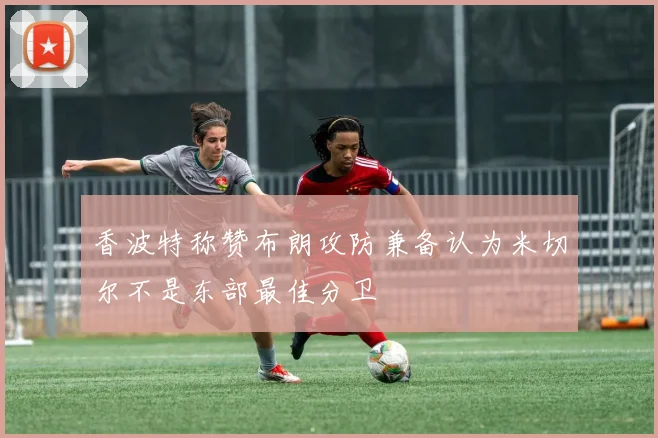 香波特称赞布朗攻防兼备认为米切尔不是东部最佳分卫